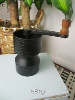 Vintage Salter / Sponge Cast Iron Coffee Grinder Made in England