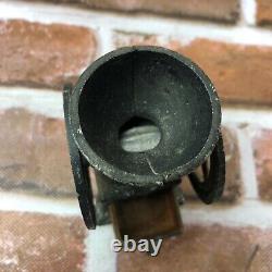 Vintage Small Mini Coffee Grinder Decorative black mill