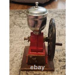 Vintage Spanish Coffee Grinder