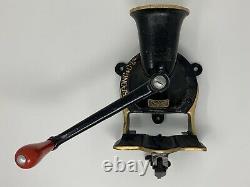 Vintage Spong & Co. Ltd England No. 3 Coffee Grinder MILL
