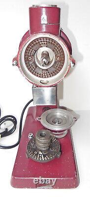 Vintage Tomilinson Sm-400 Adjustable Grind Coffee Grinder, 450w, Made In Japan