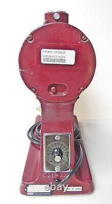 Vintage Tomilinson Sm-400 Adjustable Grind Coffee Grinder, 450w, Made In Japan