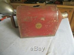 Vintage Valley Mill Coffee Grinder Part Can Hopper Lot 20-34