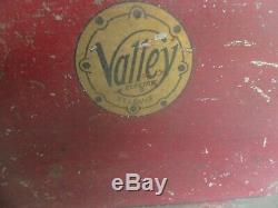 Vintage Valley Mill Coffee Grinder Part Can Hopper Lot 20-34