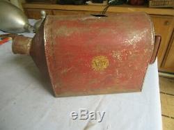 Vintage Valley Mill Coffee Grinder Part Can Hopper Lot 20-34