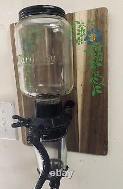 Vintage Wardway Coffee Grinder By Freidag Mfg. Co. Freeport Illinois