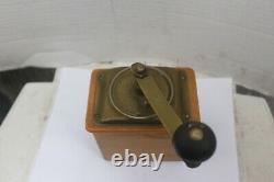 Vintage Zassenhaus Coffee Grinder Excellent Condition And Excellent Decal