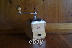 Vintage Zassenhaus Coffee Grinder Mill made in Germany Excellent Condition