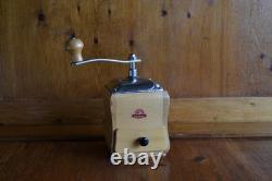 Vintage Zassenhaus Coffee Grinder Mill made in Germany Excellent Condition