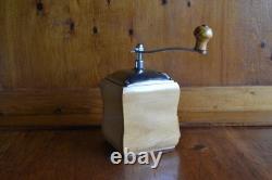 Vintage Zassenhaus Coffee Grinder Mill made in Germany Excellent Condition