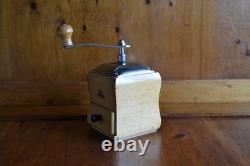 Vintage Zassenhaus Coffee Grinder Mill made in Germany Excellent Condition