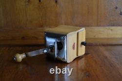 Vintage Zassenhaus Coffee Grinder Mill made in Germany Excellent Condition