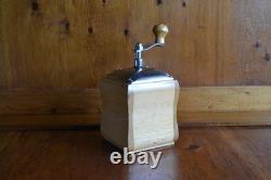 Vintage Zassenhaus Coffee Grinder Mill made in Germany Excellent Condition