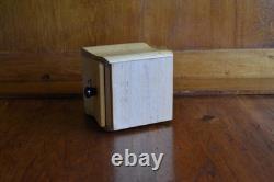 Vintage Zassenhaus Coffee Grinder Mill made in Germany Excellent Condition