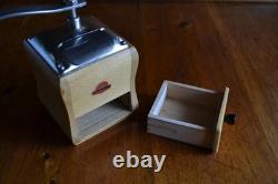 Vintage Zassenhaus Coffee Grinder Mill made in Germany Excellent Condition