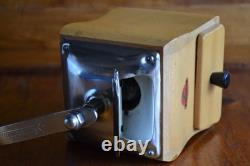 Vintage Zassenhaus Coffee Grinder Mill made in Germany Excellent Condition