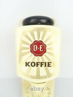 Vintage Zassenhaus Douwe Egberts Dutch Wall Coffee Mill Grinder (Pede Era)