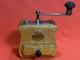Vintage Zassenhaus Mokka Wooden Coffee Grinder MILL Hand Winding Working Old