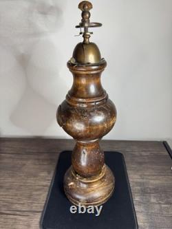 Vintage c1784 Stafanc Ugolini Firenze Coffee/ Pepper Grinder- Great Condition