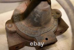 Wilson Brothers 1881 Grist feed mill grinder sheller corn coffee antique tool S2
