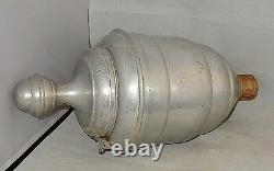 Working! Antique 1911-1913 Steiner Mfg Co Industrial Coffee Grinder Style #70b