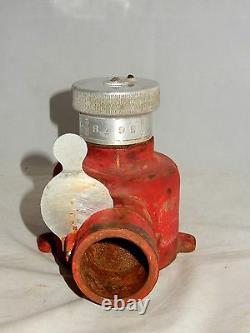 Working! Antique 1911-1913 Steiner Mfg Co Industrial Coffee Grinder Style #70b