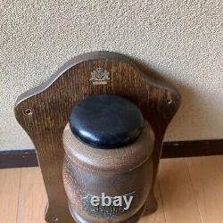 ZASSENHAUS wall hanging antique coffee mill hand-cranked coffee grinder From JP